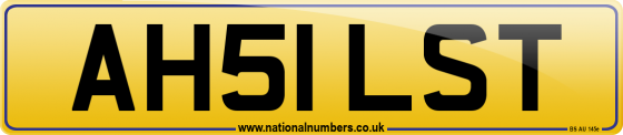 AH51 LST