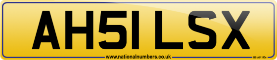 AH51 LSX