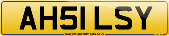 AH51 LSY