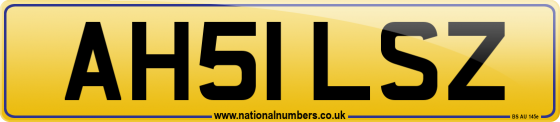 AH51 LSZ