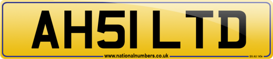 AH51 LTD