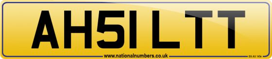AH51 LTT