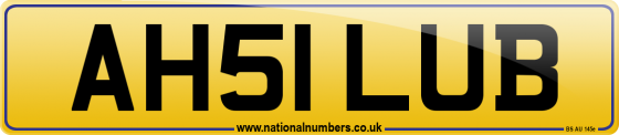 AH51 LUB