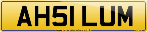 AH51 LUM