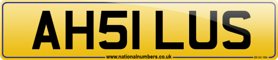 AH51 LUS