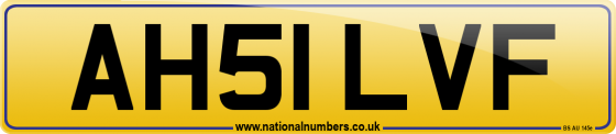 AH51 LVF