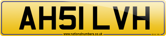 AH51 LVH