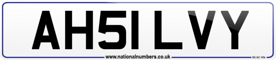 AH51 LVY