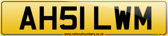 AH51 LWM