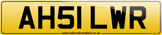 AH51 LWR