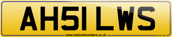 AH51 LWS