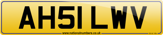 AH51 LWV