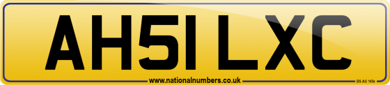 AH51 LXC