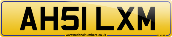 AH51 LXM
