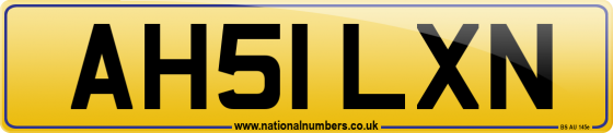 AH51 LXN