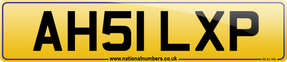 AH51 LXP