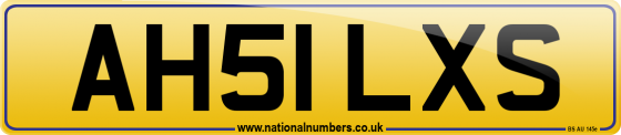 AH51 LXS