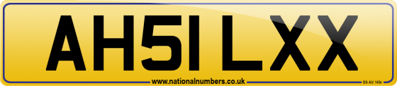 AH51 LXX