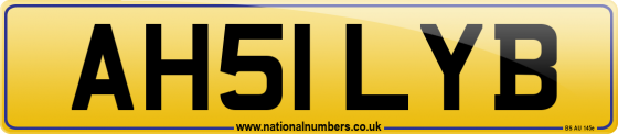 AH51 LYB