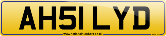 AH51 LYD