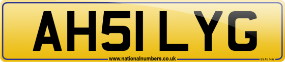 AH51 LYG