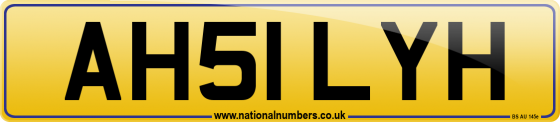 AH51 LYH