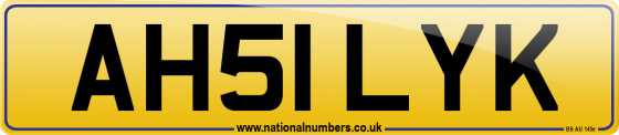 AH51 LYK
