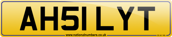 AH51 LYT