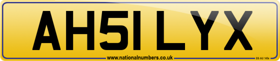 AH51 LYX