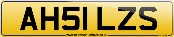 AH51 LZS