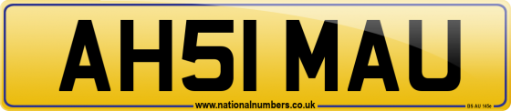 AH51 MAU