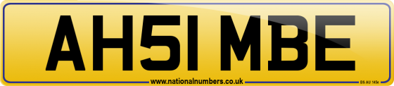 AH51 MBE