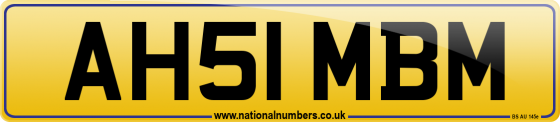 AH51 MBM