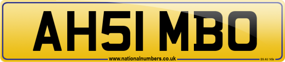 AH51 MBO