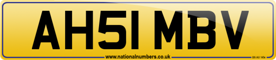 AH51 MBV
