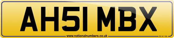 AH51 MBX
