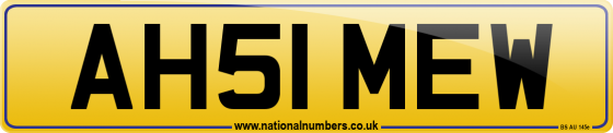 AH51 MEW