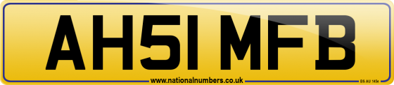 AH51 MFB