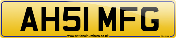 AH51 MFG