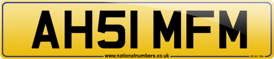 AH51 MFM