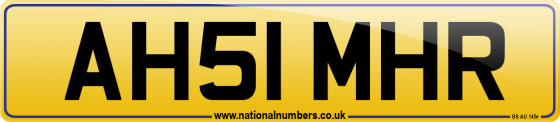 AH51 MHR