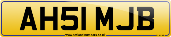 AH51 MJB