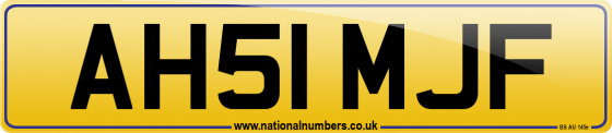 AH51 MJF