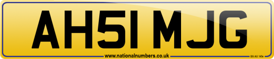 AH51 MJG