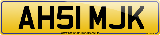 AH51 MJK