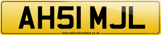 AH51 MJL
