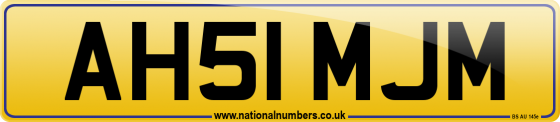AH51 MJM