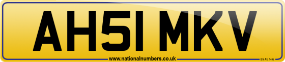 AH51 MKV