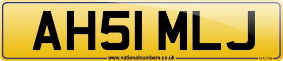 AH51 MLJ