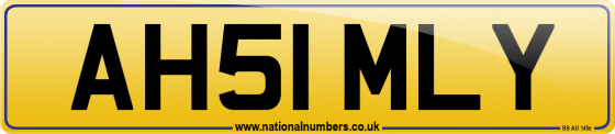 AH51 MLY